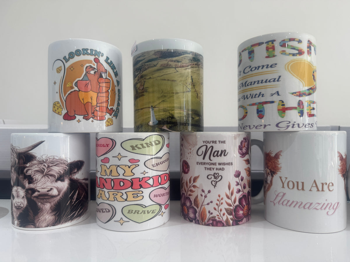 Personalised Mug